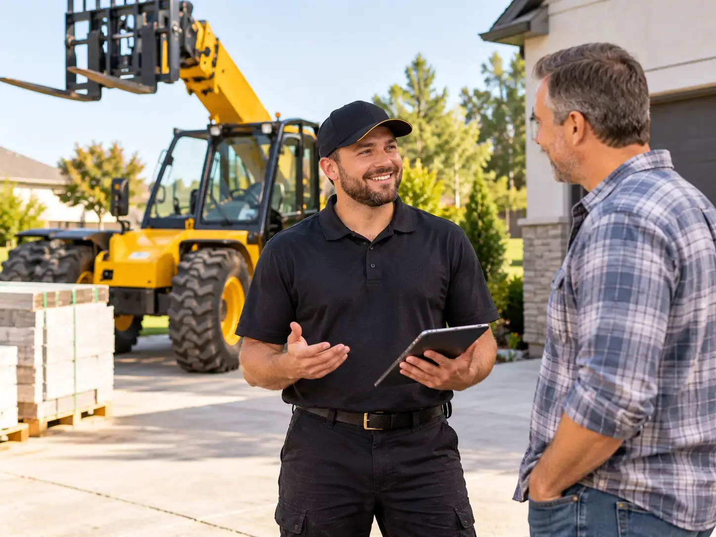 Forklift Rental Van Horn, TX FAQs